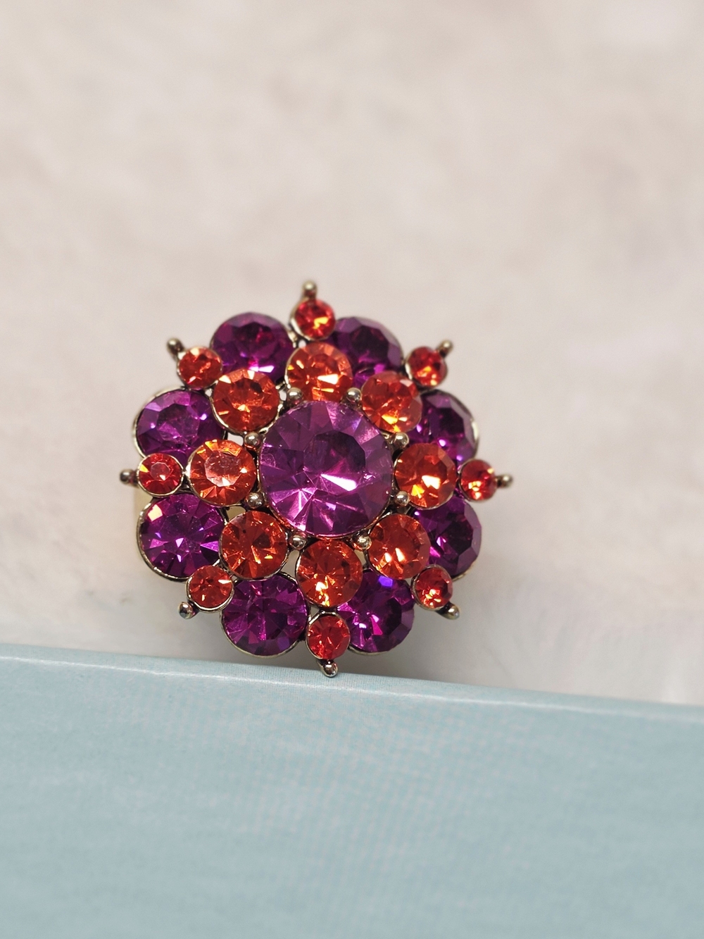 Park Lane Brittany Ring Sz 10